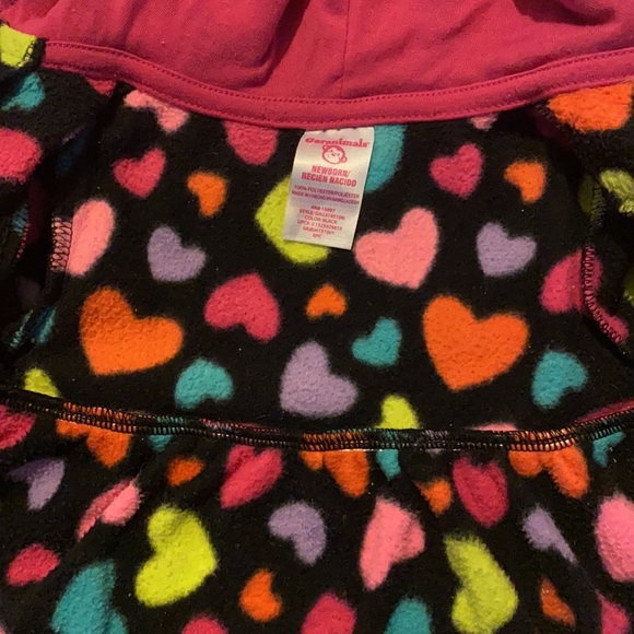 Newborn Jacket - Picture 3 of 3